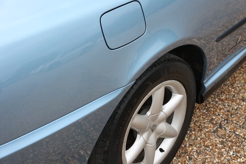 NO RESERVE - 1999 Peugeot 406 Pininfarina Coupe V6 zum Verkauf (Bild 64 von 95)