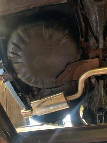 NO RESERVE - 1999 Peugeot 406 Pininfarina Coupe V6 zum Verkauf (Bild 84 von 95)