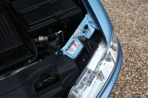 NO RESERVE - 1999 Peugeot 406 Pininfarina Coupe V6 zum Verkauf (Bild 76 von 95)