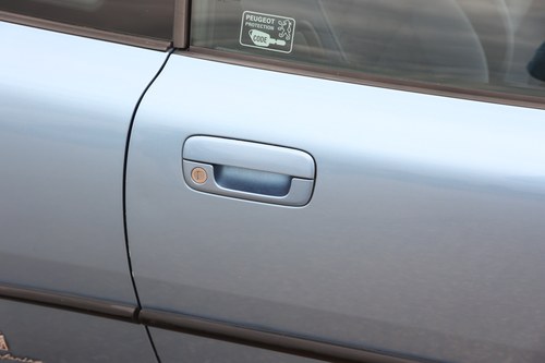 NO RESERVE - 1999 Peugeot 406 Pininfarina Coupe V6 zum Verkauf (Bild 43 von 95)