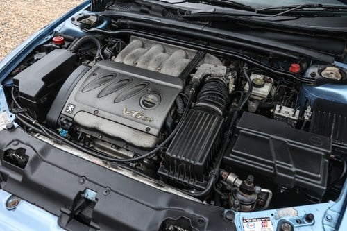 NO RESERVE - 1999 Peugeot 406 Pininfarina Coupe V6 zum Verkauf (Bild 88 von 95)