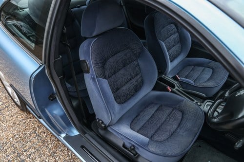 NO RESERVE - 1999 Peugeot 406 Pininfarina Coupe V6 zum Verkauf (Bild 22 von 95)