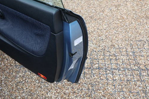 NO RESERVE - 1999 Peugeot 406 Pininfarina Coupe V6 zum Verkauf (Bild 28 von 95)