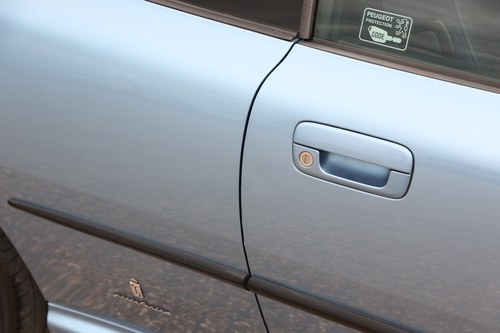 NO RESERVE - 1999 Peugeot 406 Pininfarina Coupe V6 zum Verkauf (Bild 41 von 95)