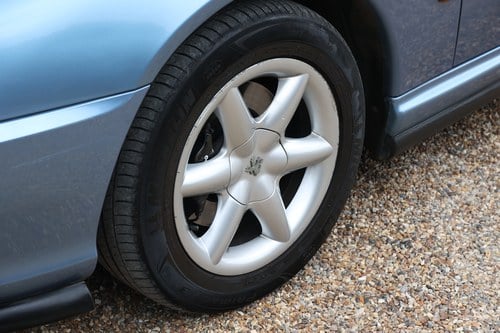 NO RESERVE - 1999 Peugeot 406 Pininfarina Coupe V6 zum Verkauf (Bild 12 von 95)