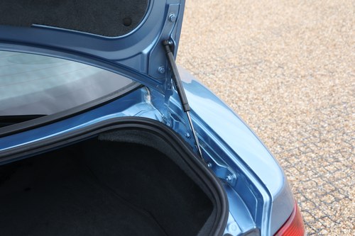 NO RESERVE - 1999 Peugeot 406 Pininfarina Coupe V6 zum Verkauf (Bild 72 von 95)