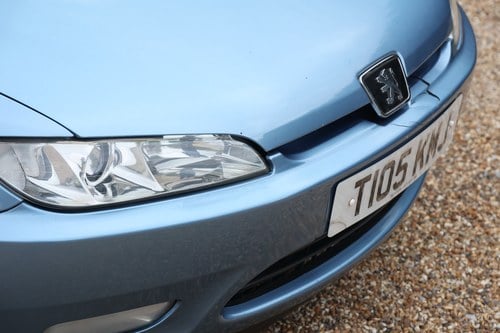 NO RESERVE - 1999 Peugeot 406 Pininfarina Coupe V6 zum Verkauf (Bild 49 von 95)