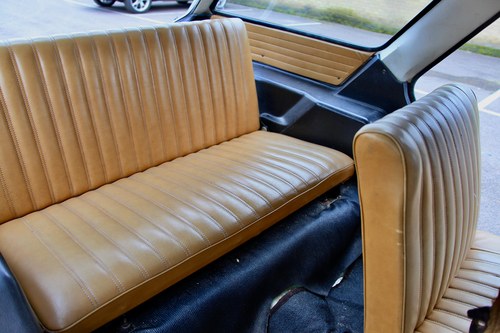 1982 Peugeot 504 ‘Super 7’ In vendita (immagine 56 di 102)