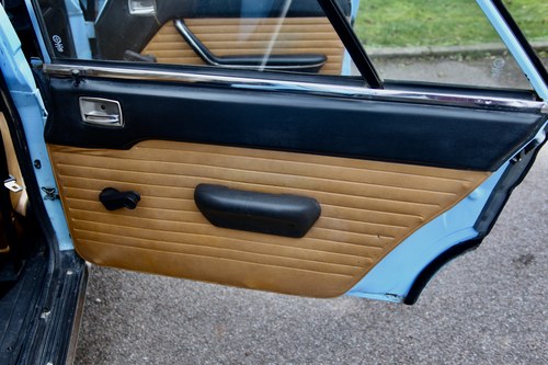 1982 Peugeot 504 ‘Super 7’ In vendita (immagine 66 di 102)