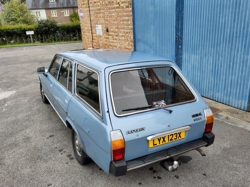 1982 Peugeot 504 SRD Familiale For Sale (picture 10 of 59)