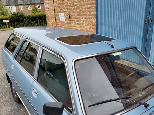 1982 Peugeot 504 SRD Familiale For Sale (picture 38 of 59)