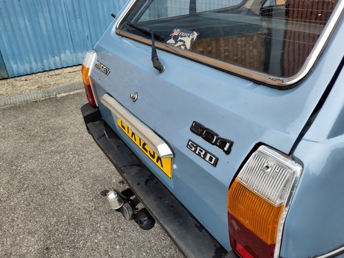 1982 Peugeot 504 SRD Familiale For Sale (picture 33 of 59)