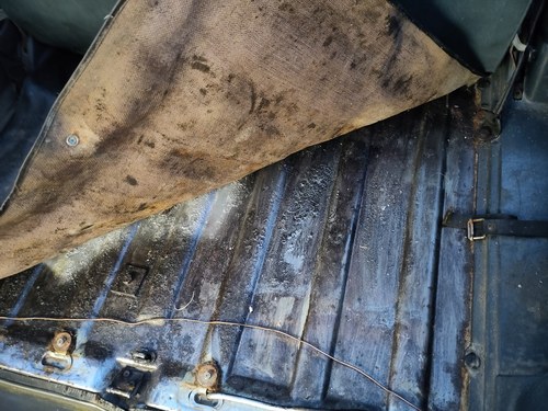 1982 Peugeot 504 SRD Familiale For Sale (picture 30 of 59)