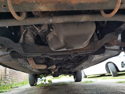 1982 Peugeot 504 SRD Familiale For Sale (picture 49 of 59)