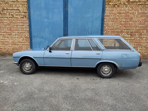 1982 Peugeot 504 SRD Familiale For Sale (picture 8 of 59)