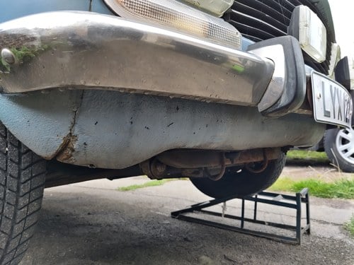 1982 Peugeot 504 SRD Familiale For Sale (picture 51 of 59)