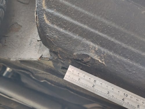 1982 Peugeot 504 SRD Familiale For Sale (picture 47 of 59)