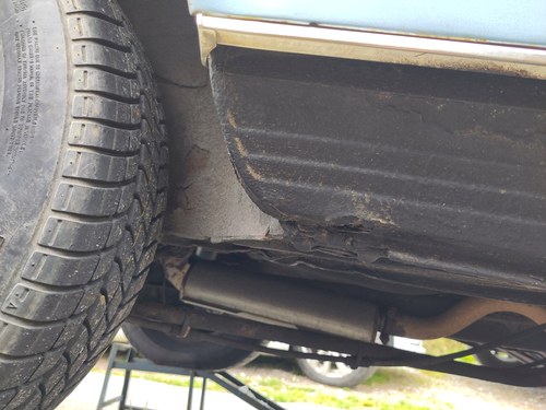 1982 Peugeot 504 SRD Familiale For Sale (picture 48 of 59)