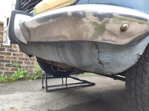 1982 Peugeot 504 SRD Familiale For Sale (picture 50 of 59)