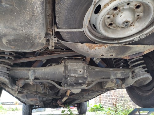 1982 Peugeot 504 SRD Familiale For Sale (picture 43 of 59)