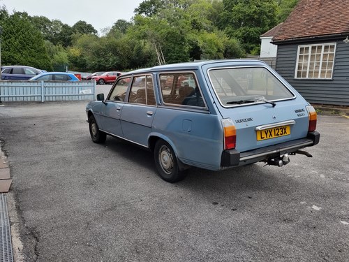 1982 Peugeot 504 SRD Familiale For Sale (picture 7 of 59)