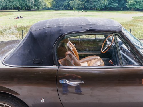 1974 Peugeot 504 Cabriolet For Sale (picture 127 of 188)