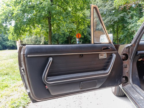 1974 Peugeot 504 Cabriolet For Sale (picture 38 of 188)