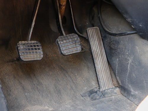 1974 Peugeot 504 Cabriolet For Sale (picture 50 of 188)