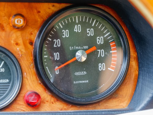 1974 Peugeot 504 Cabriolet For Sale (picture 46 of 188)