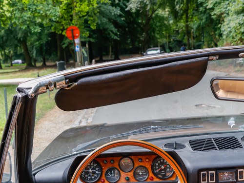 1974 Peugeot 504 Cabriolet For Sale (picture 34 of 188)