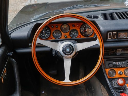 1974 Peugeot 504 Cabriolet For Sale (picture 35 of 188)