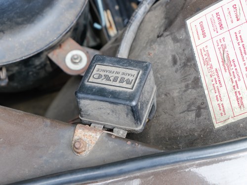 1974 Peugeot 504 Cabriolet For Sale (picture 142 of 188)