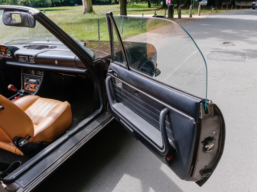 1974 Peugeot 504 Cabriolet For Sale (picture 61 of 188)