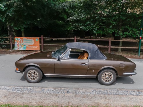 1974 Peugeot 504 Cabriolet For Sale (picture 24 of 188)