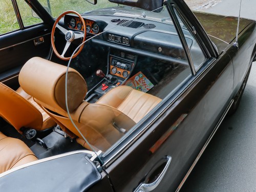 1974 Peugeot 504 Cabriolet For Sale (picture 31 of 188)