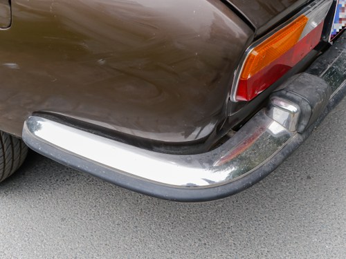 1974 Peugeot 504 Cabriolet For Sale (picture 86 of 188)