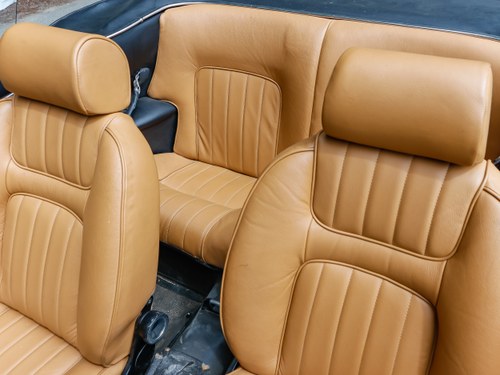 1974 Peugeot 504 Cabriolet For Sale (picture 71 of 188)