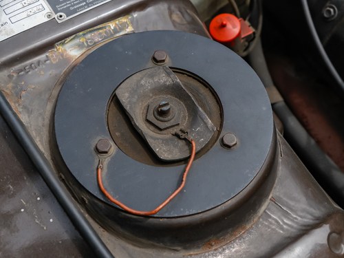 1974 Peugeot 504 Cabriolet For Sale (picture 135 of 188)