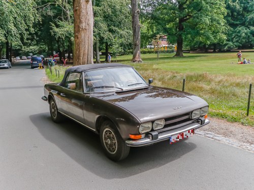 1974 Peugeot 504 Cabriolet For Sale (picture 18 of 188)