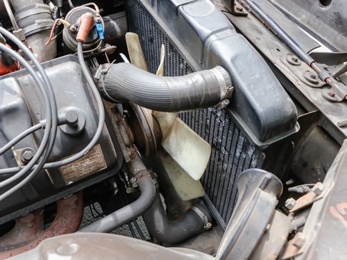 1974 Peugeot 504 Cabriolet For Sale (picture 140 of 188)