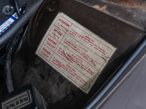 1974 Peugeot 504 Cabriolet For Sale (picture 143 of 188)