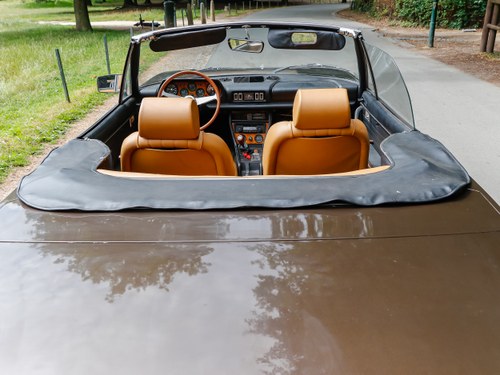 1974 Peugeot 504 Cabriolet For Sale (picture 113 of 188)