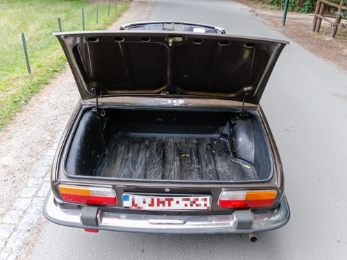 1974 Peugeot 504 Cabriolet For Sale (picture 73 of 188)