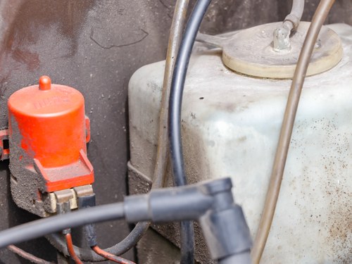 1974 Peugeot 504 Cabriolet For Sale (picture 152 of 188)