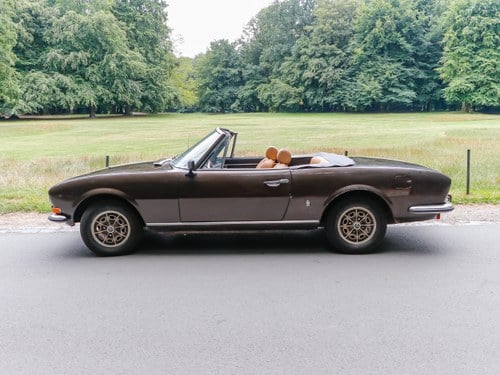 1974 Peugeot 504 Cabriolet For Sale (picture 5 of 188)