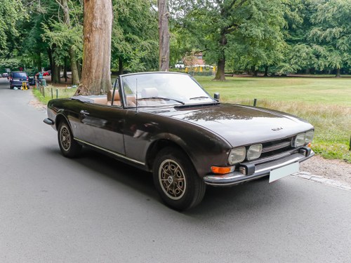 1974 Peugeot 504 Cabriolet For Sale (picture 1 of 188)