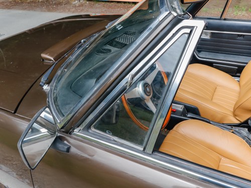 1974 Peugeot 504 Cabriolet For Sale (picture 111 of 188)