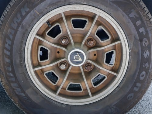 1974 Peugeot 504 Cabriolet For Sale (picture 27 of 188)