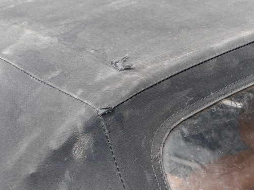 1974 Peugeot 504 Cabriolet For Sale (picture 125 of 188)