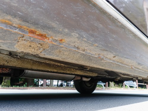 1974 Peugeot 504 Cabriolet For Sale (picture 174 of 188)